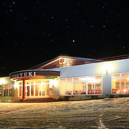 Lodge Yuki Otari Екстериор снимка