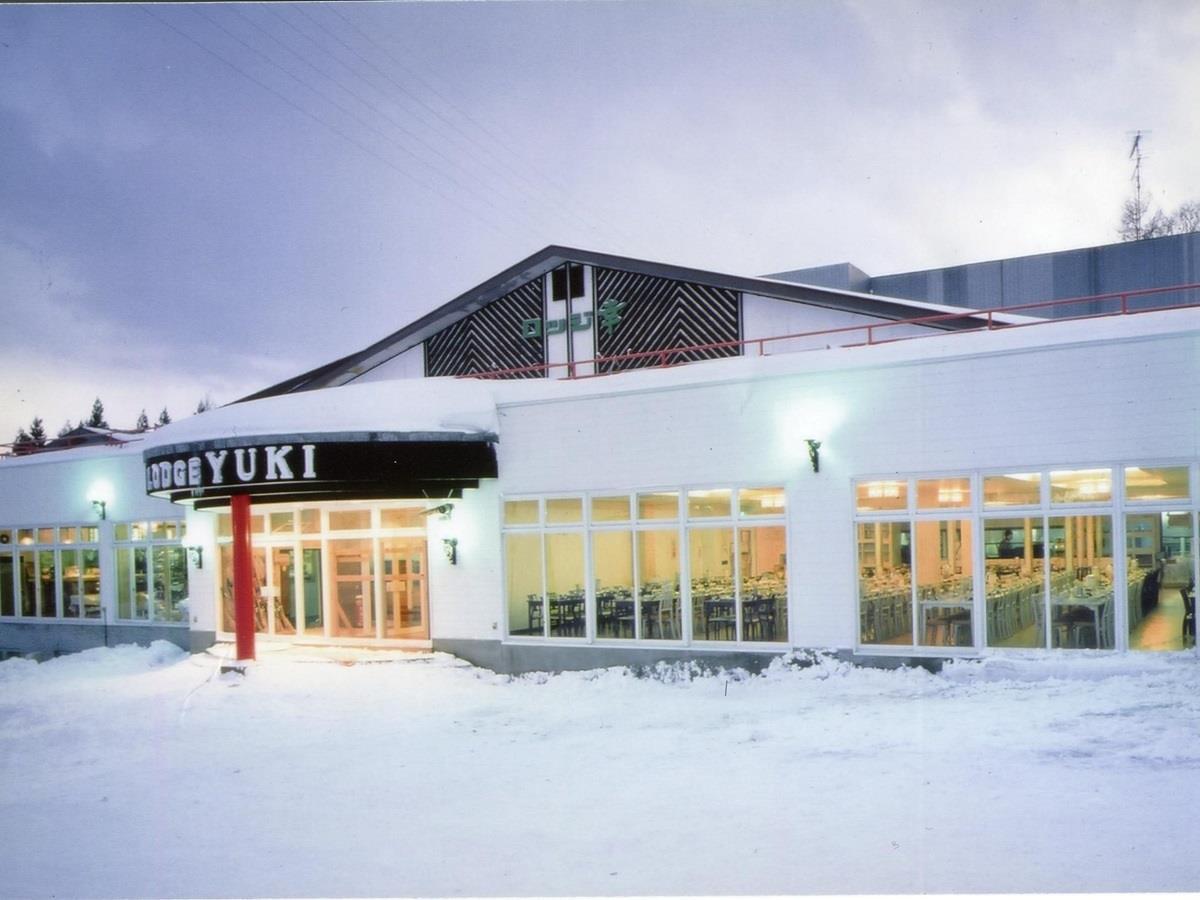 Lodge Yuki Otari Екстериор снимка
