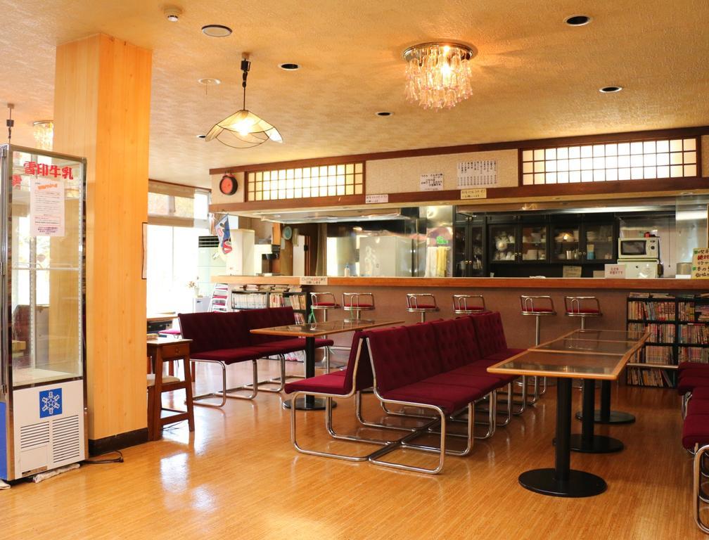 Lodge Yuki Otari Екстериор снимка