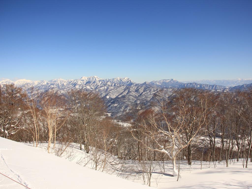 Lodge Yuki Otari Екстериор снимка