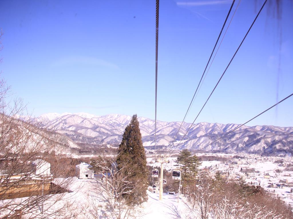 Lodge Yuki Otari Екстериор снимка