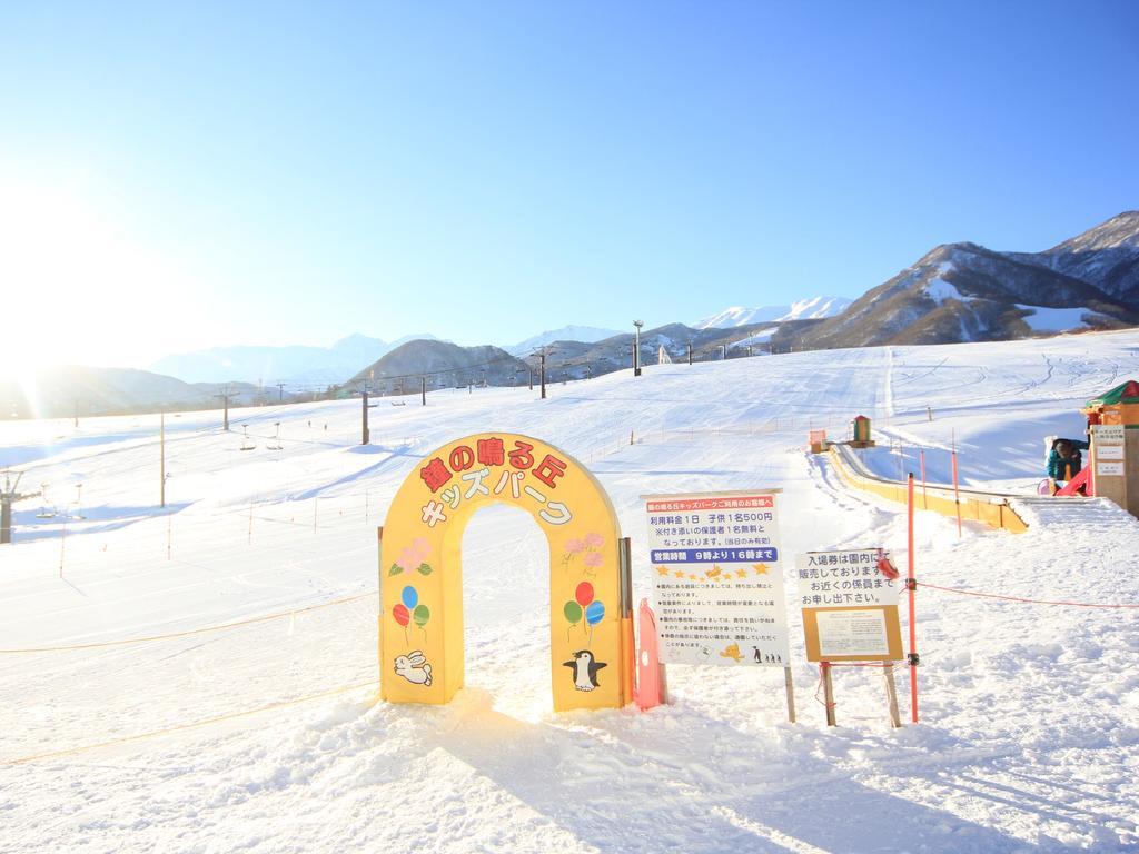 Lodge Yuki Otari Екстериор снимка