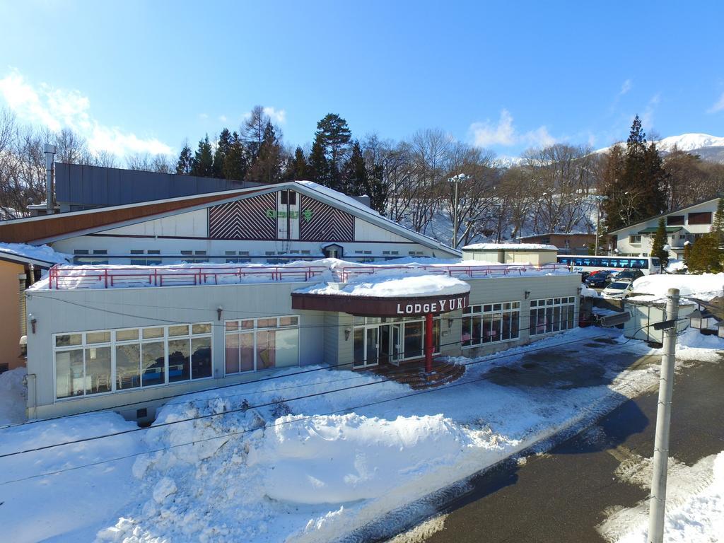 Lodge Yuki Otari Екстериор снимка