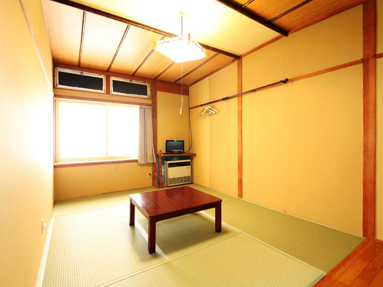 Lodge Yuki Otari Екстериор снимка