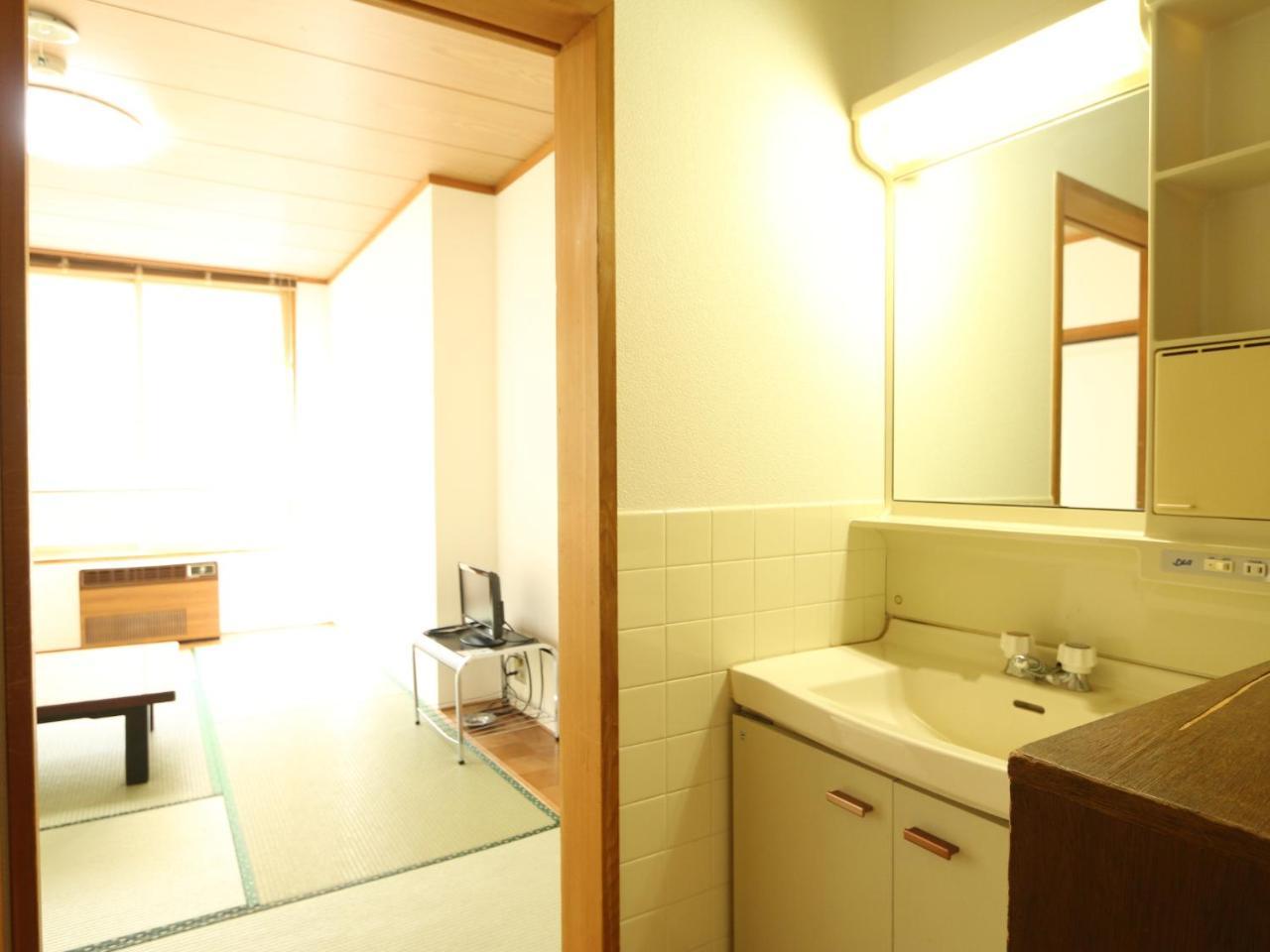 Lodge Yuki Otari Екстериор снимка